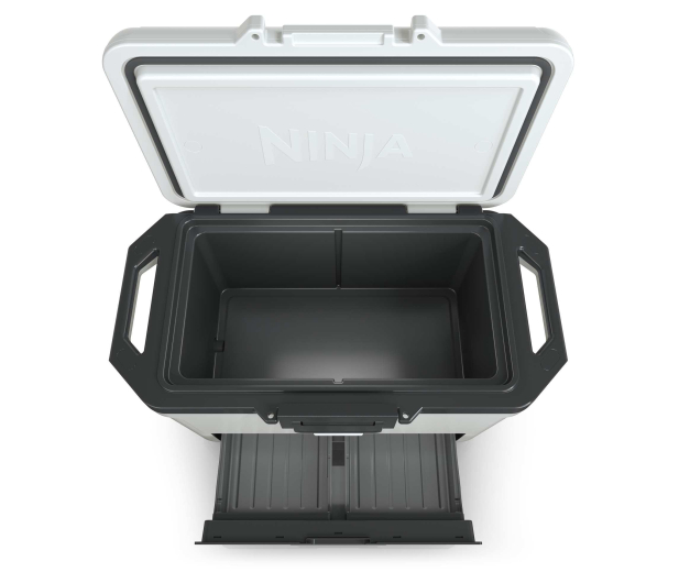Ninja Cooler przenośny FrostVault biały 47L FB151EUWH - 1286341 - zdjęcie 4